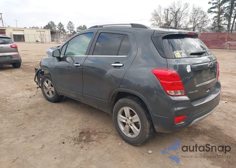 2019 Chevrolet Trax Lt z USA, uszkodzony, nr VIN 3GNCJPSB0KL393156
